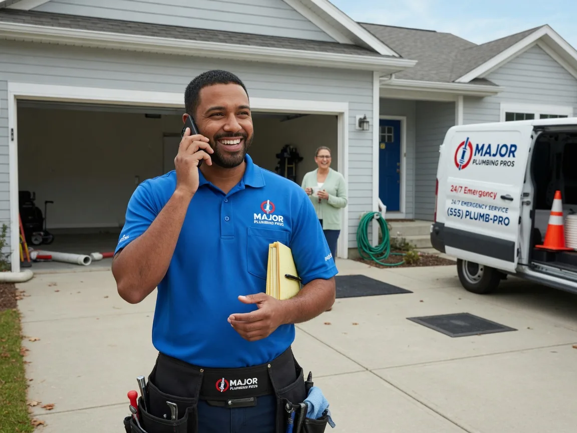 Drain Cleaning Services Townsville, NC FAQs